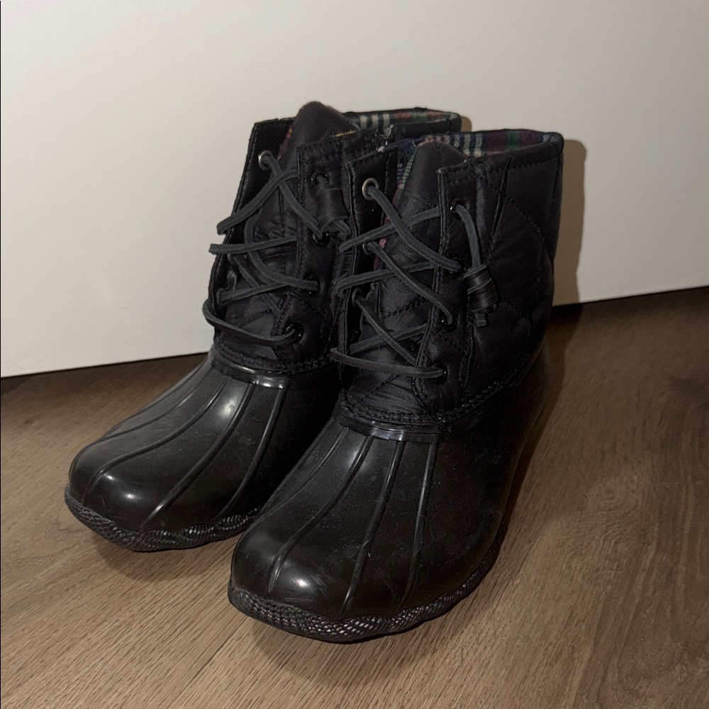 Sperry Rain Boots